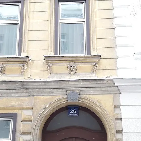 Vienna Living Apartments-Dampfgasse Exterior foto