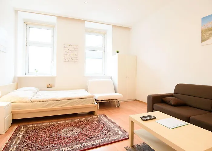 Vienna Living Apartments-Dampfgasse