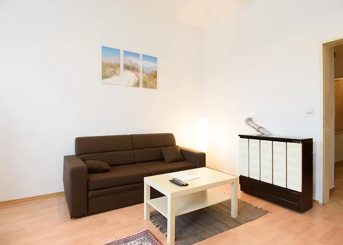 Vienna Living Apartments-Dampfgasse