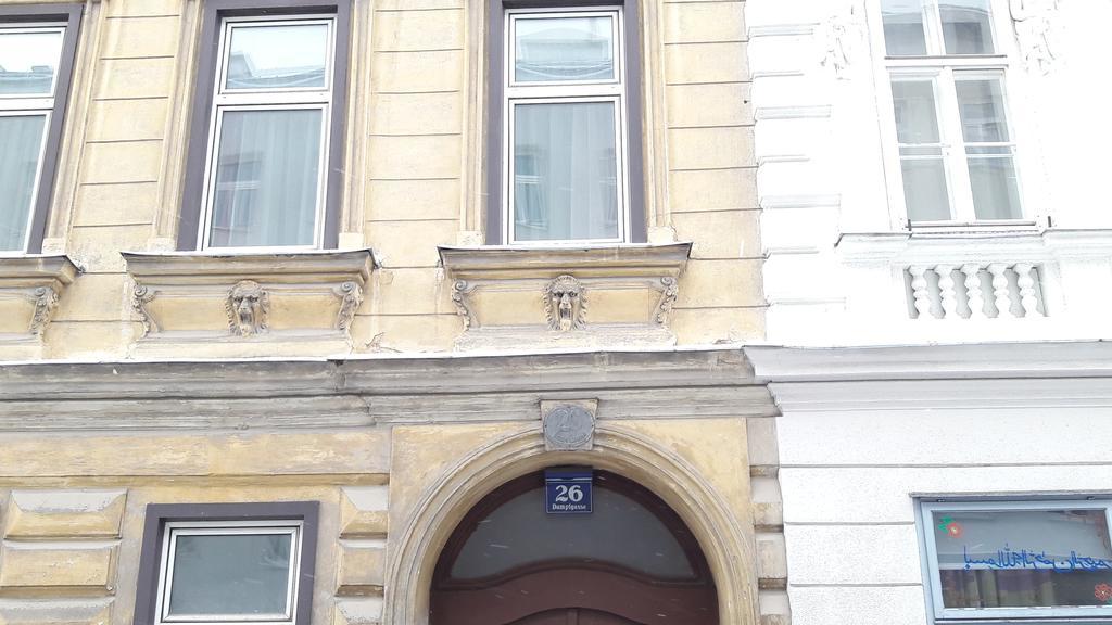 Apartment Living Apartments-dampfgasse *