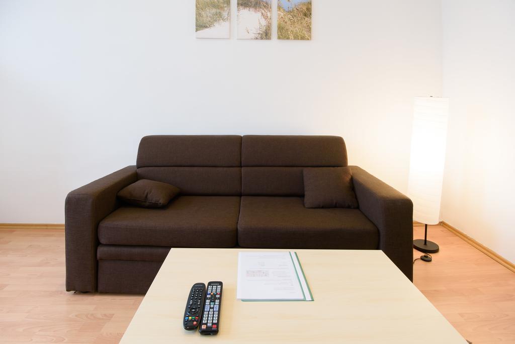 Living Apartments-dampfgasse Wien