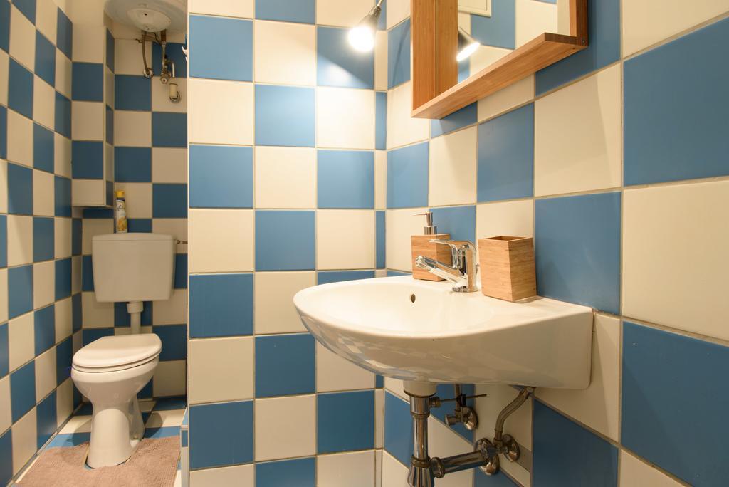 Apartment Living Apartments-dampfgasse Wien
