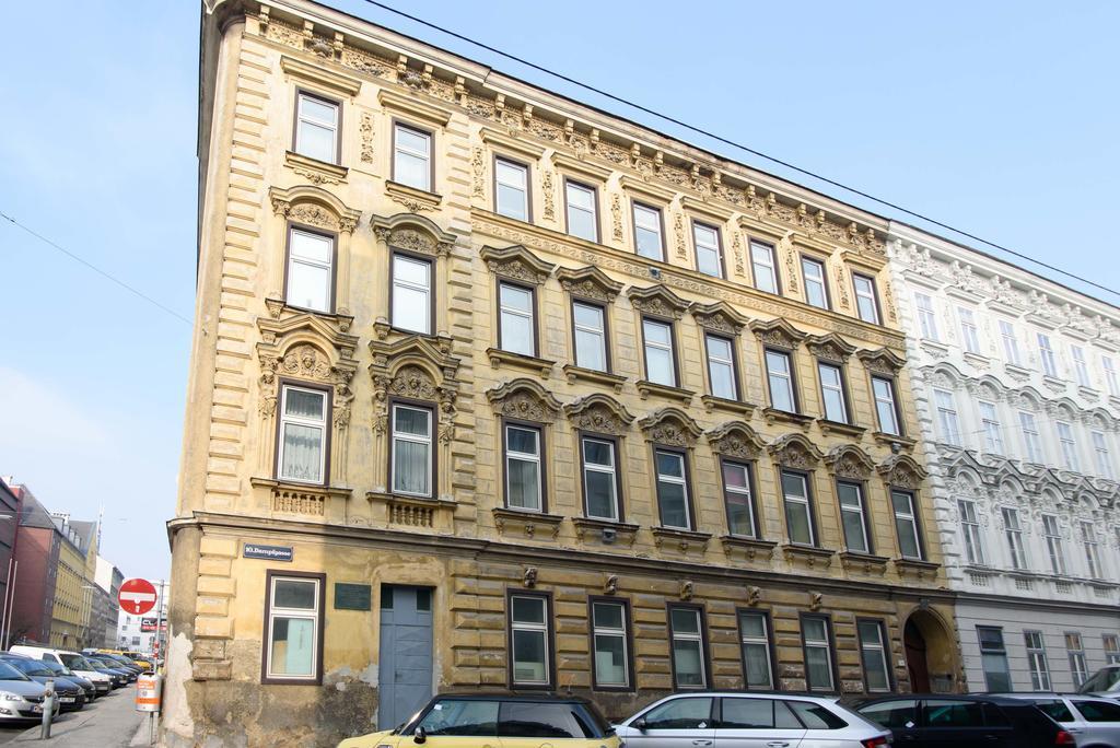 Living Apartments-dampfgasse * Wien