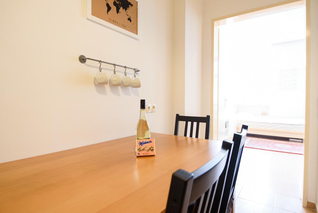 Living Apartments-dampfgasse